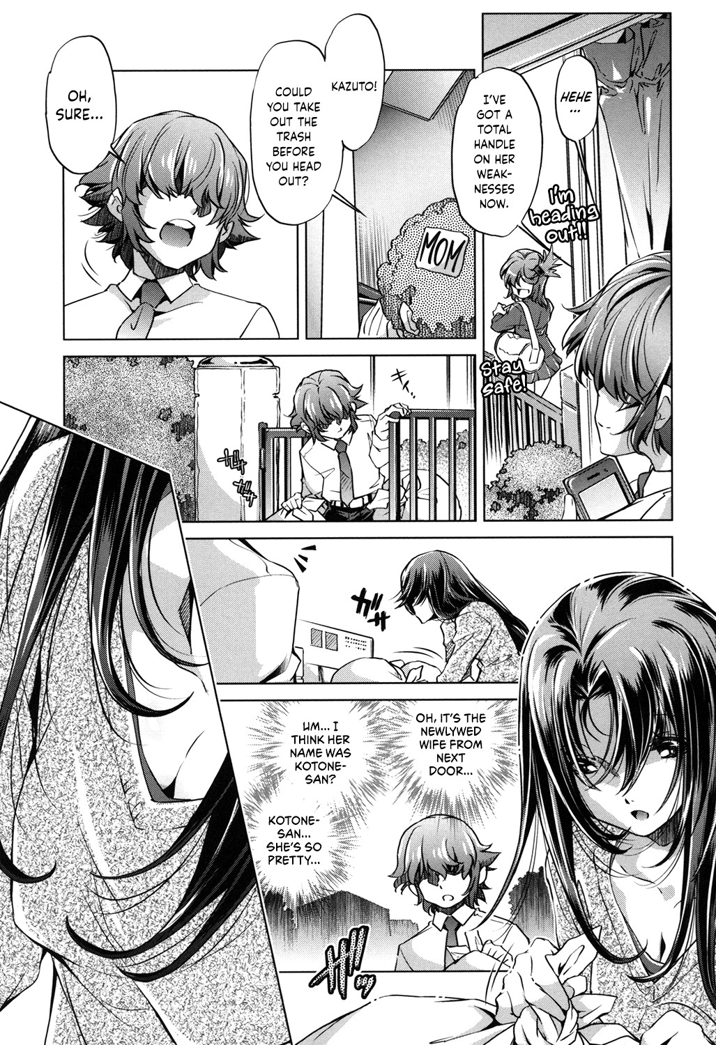 Hentai Manga Comic-When I, The Eroge Master, Decided To Go All Out With 3D Women-Read-32